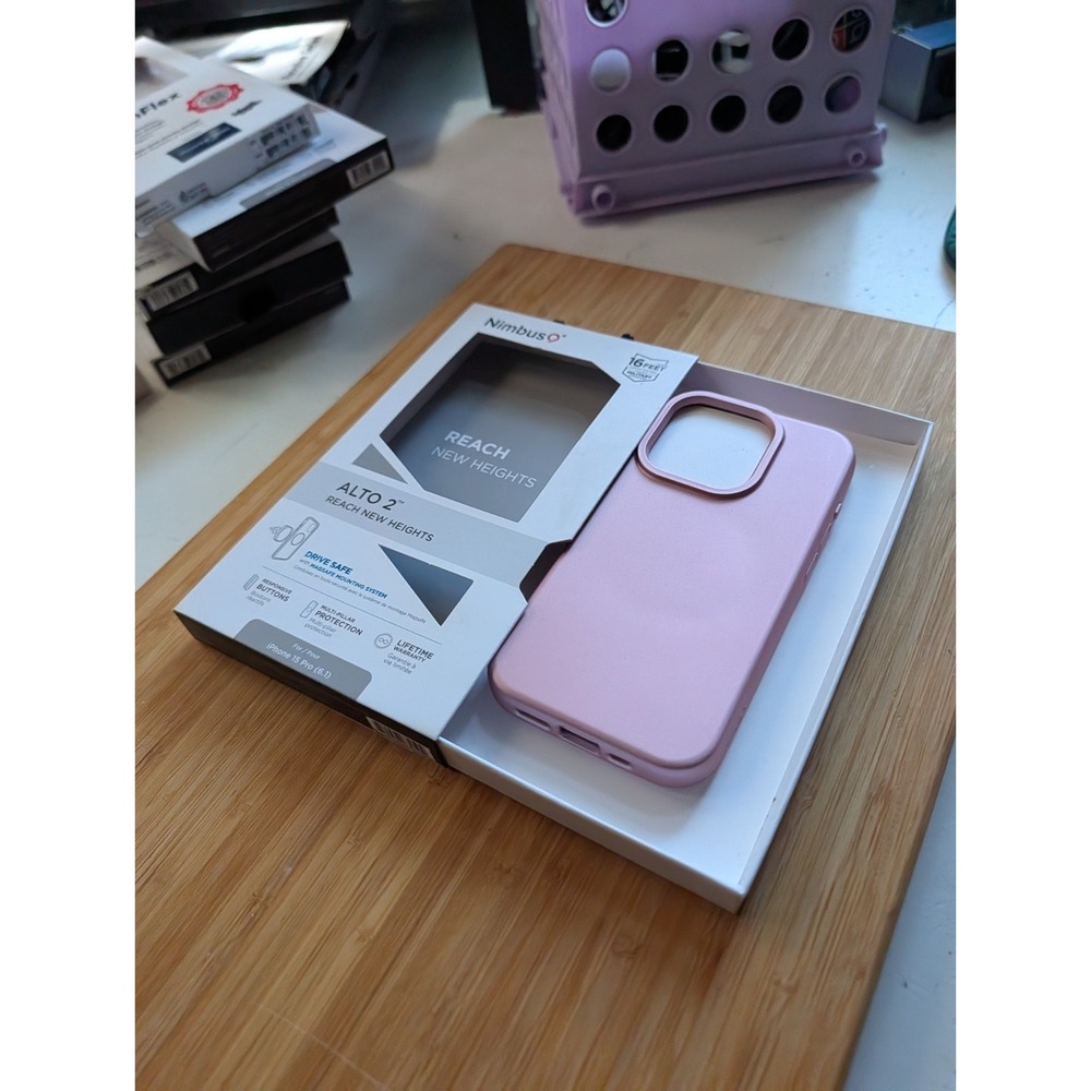 iPhone 15 Pro Phone Case